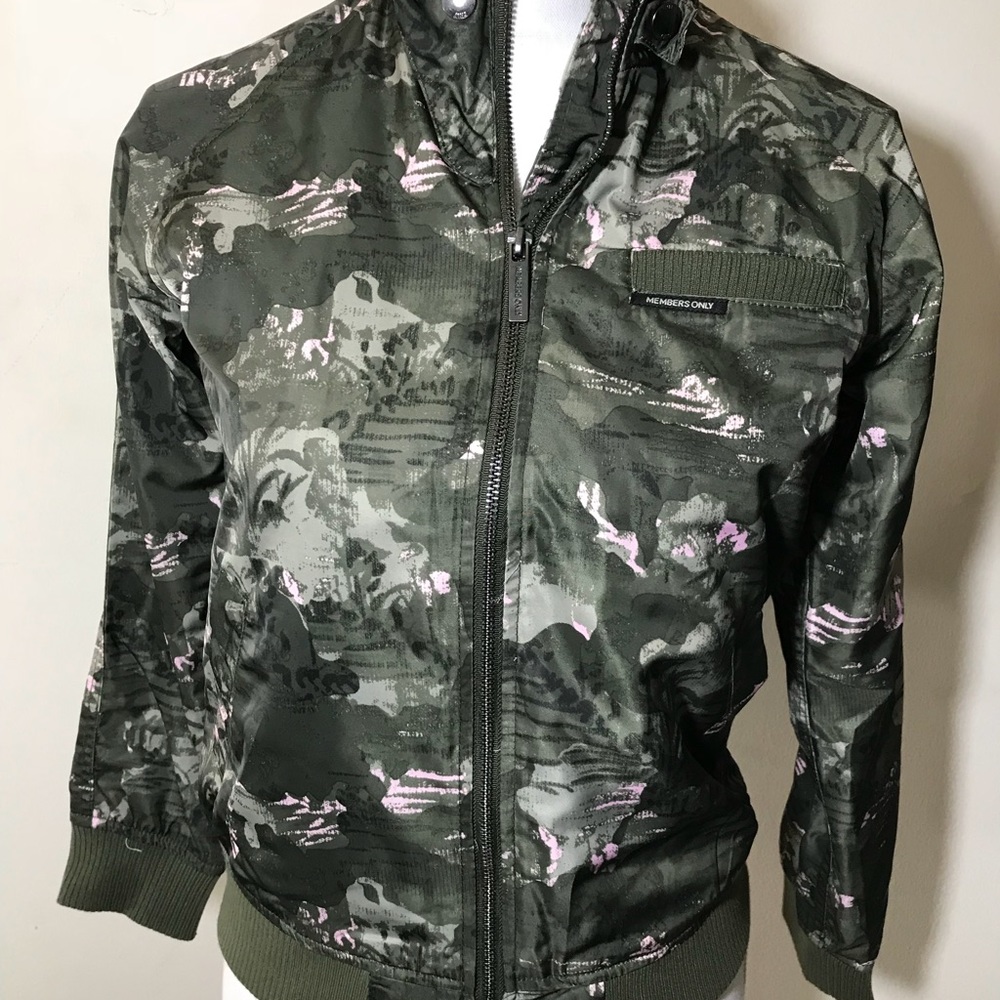 Members Only Jacket - Picture 8 of 8